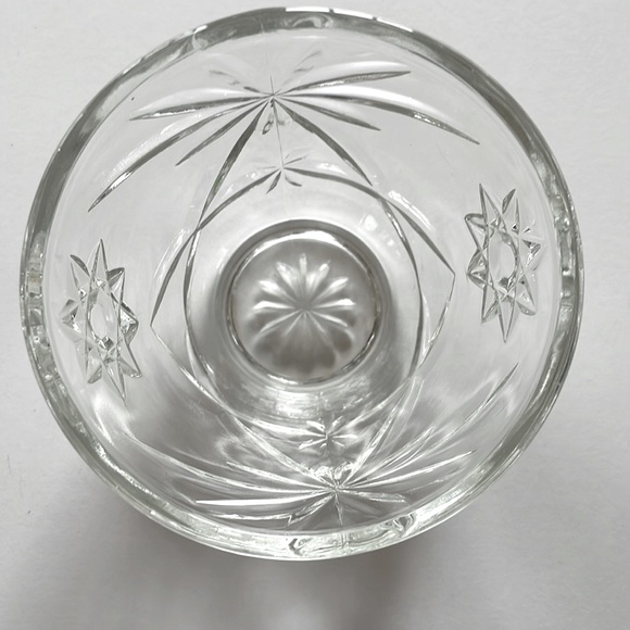 VTG “Star of David” Creamer & Sugar Bowl - Picture 5 of 6